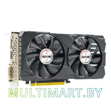 Видеокарта AFOX GeForce GTX 1660 Super 6GB GDDR6 (AF1660S-6144D6H4-V2) картинка 2